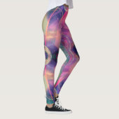 Celestial Kaleidoscopic Dreams Leggings (Rechts)