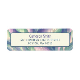 Celestial Kids Northern Lights Rücksendeadresse