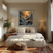 Celestial Kingdom Ascension Poster