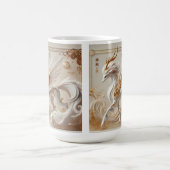 Celestial Kirin Fantasy Collection Kaffeetasse (Mittel)