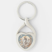 Celestial Kirin Fantasy Collection Schlüsselanhänger (Vorderseite)