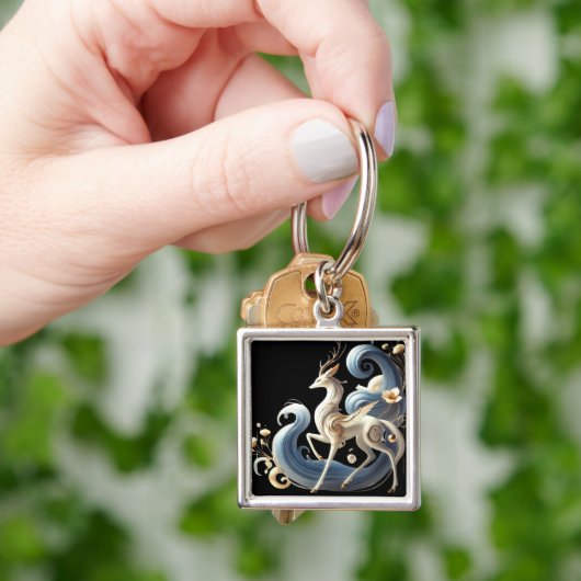 Celestial Kirin Fantasy Collection Schlüsselanhänger (Hand)