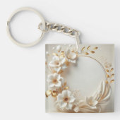 Celestial Kirin Fantasy Collection Schlüsselanhänger (Vorderseite)