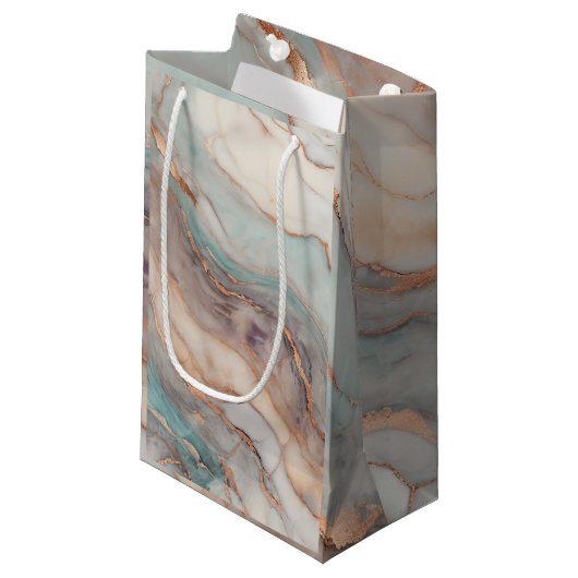 Celestial Kleine Geschenktüte (Vorderseite Schrägansicht)