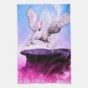 Celestial Leap Geschirrtuch