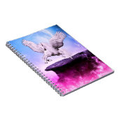 Celestial Leap Notizblock (Rechte Seite)