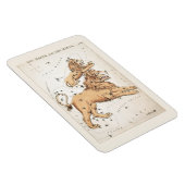 Celestial Leo Constellation Magnet (Rechte Seite)