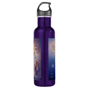 Celestial Liebe Fantasy Water Flasche Edelstahlflasche