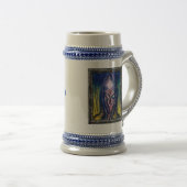 Celestial Light Bierglas (VorderseiteRechts)