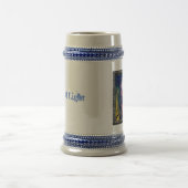 Celestial Light Bierglas (Mittel)