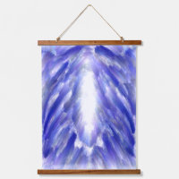 Celestial Light Burst Abstrakte Kunst drucken