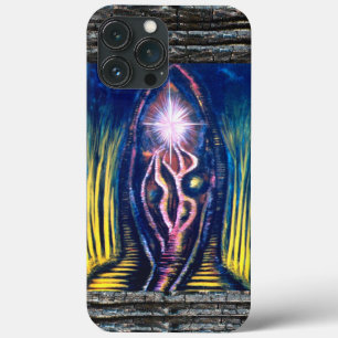 Celestial Light Case-Mate iPhone Hülle