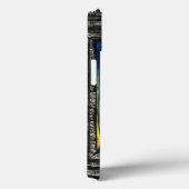 Celestial Light Case-Mate iPhone Hülle (Rückseite / Rechts)