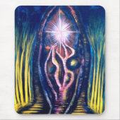 Celestial Light Mousepad (Vorne)