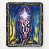 Celestial Light Mousepad (Vorne)