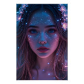 Celestial Light Muse Poster (Vorderseite)