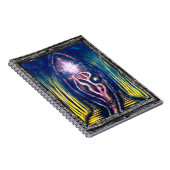 Celestial Light Notizblock (Rechte Seite)