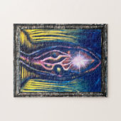 Celestial Light Puzzle (Horizontal)