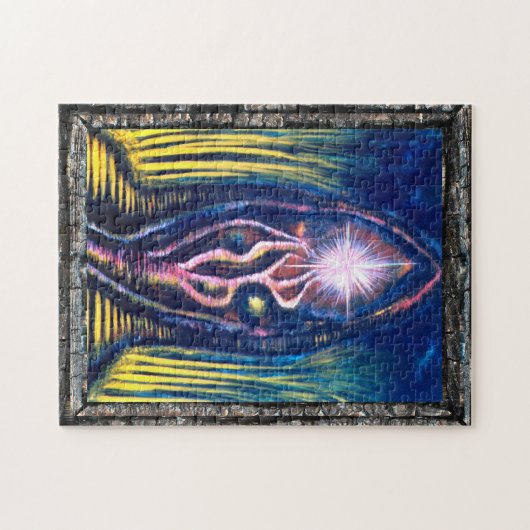 Celestial Light Puzzle (Horizontal)