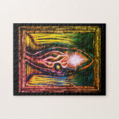 Celestial Light Puzzle (Horizontal)