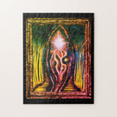 Celestial Light Puzzle (Vertikal)
