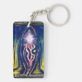 Celestial Light Schlüsselanhänger (Rückseite)