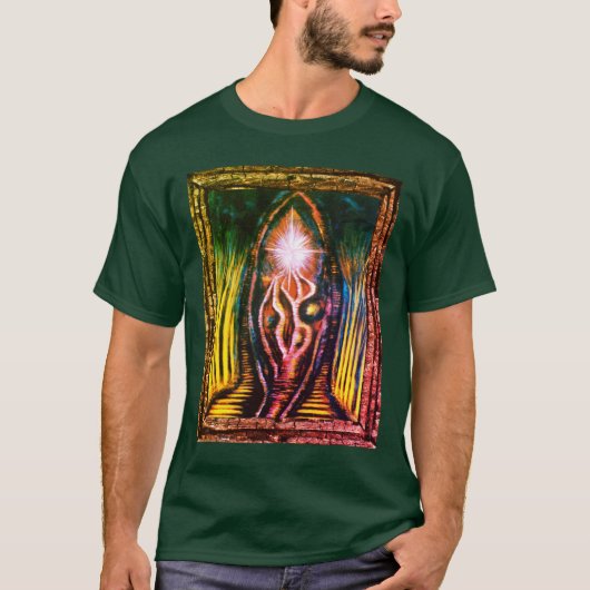 Celestial Light T-Shirt (Vorderseite)