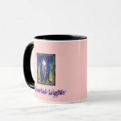 Celestial Light Tasse (Vorderseite Links)