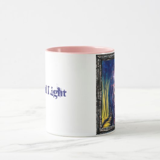 Celestial Light Tasse (Zentrum)