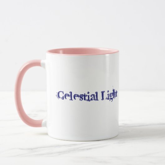 Celestial Light Tasse (Links)