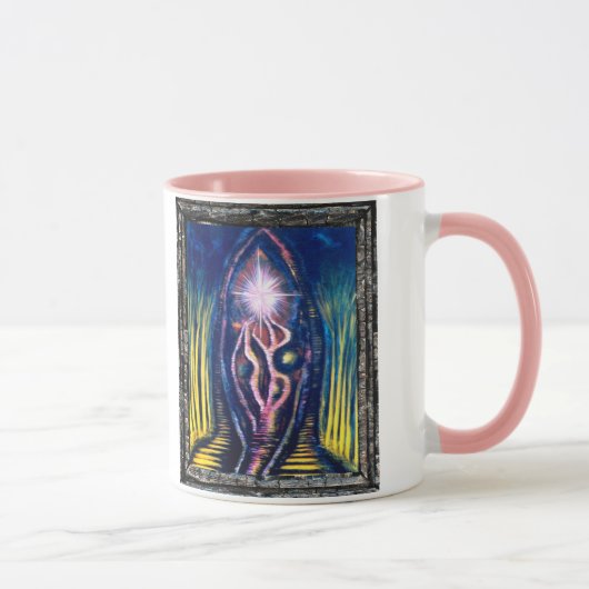 Celestial Light Tasse (Rechts)