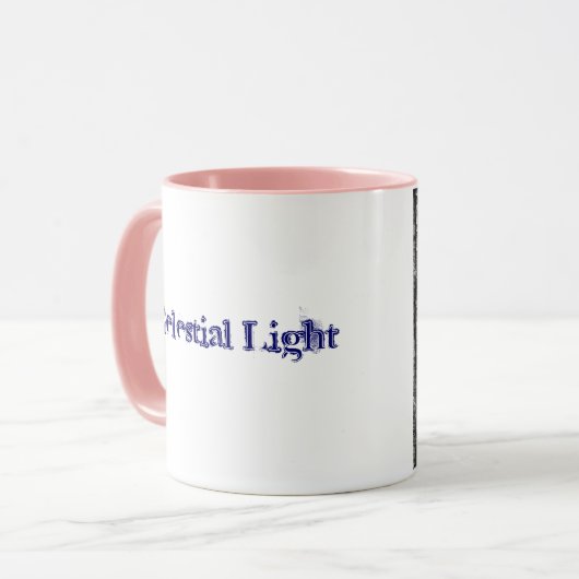 Celestial Light Tasse (Vorderseite Links)