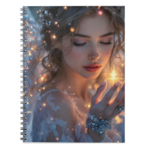 Celestial Lightbearer - Angel Holding the Star