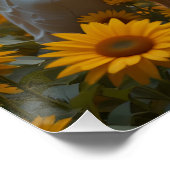 Celestial Lion Offenbarung Poster (Ecke)