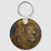Celestial Lion Schlüsselanhänger (Vorderseite)