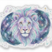 Celestial lion sticker (Vorderseite)