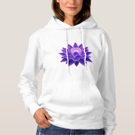 Celestial Lotus Hoodie