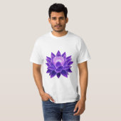 Celestial Lotus T-Shirt (Vorne ganz)