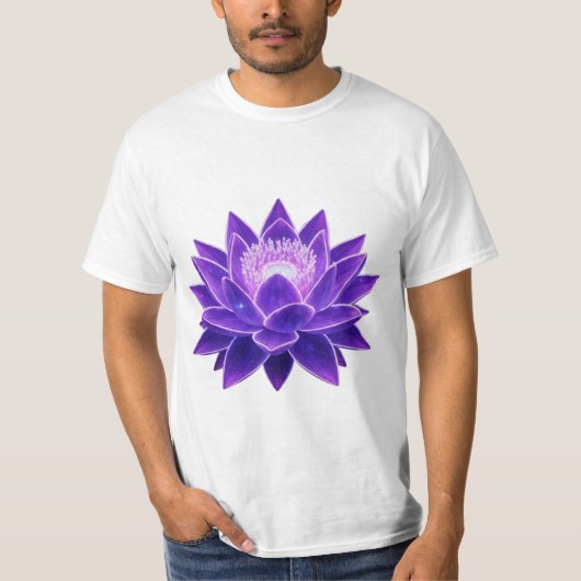 Celestial Lotus T-Shirt (Vorderseite)