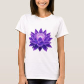 Celestial Lotus T-Shirt (Vorderseite)