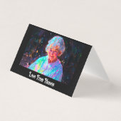 *~*Celestial Love Oma Beileid (Vorderseite)