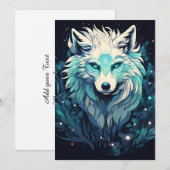 Celestial Lunar Wild Wolf Ankündigung (Vorne/Hinten)