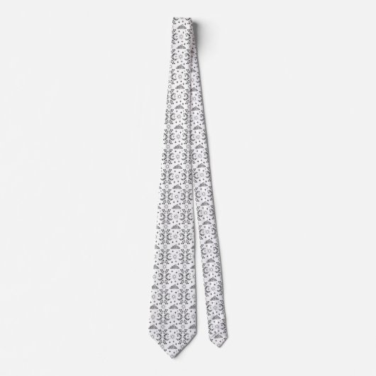 Celestial Magic Necktie Krawatte (Vorderseite)