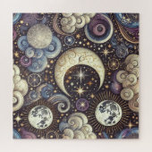 Celestial Magic Puzzle (Horizontal)