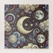Celestial Magic Puzzle (Vertikal)