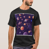 Celestial Magic T-Shirt (Vorderseite)