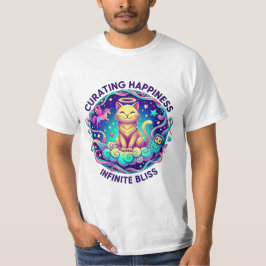 Celestial Magic & Unicorn Dreams Grafisches T-Shir T-Shirt