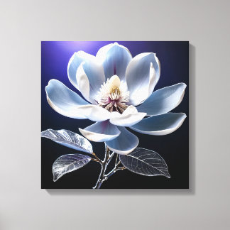 Celestial Magnolia Leinwanddruck