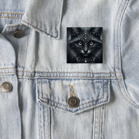 Celestial Majesty Button (Beispiel)