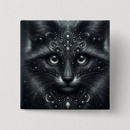 Celestial Majesty Button (Vorderseite)